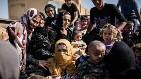With millions of refugees fleeing Syria, the United States prepares to accept up to 10,000 Syrian citizens.