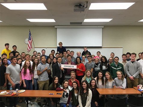 Business Professionals of America Going to State Competition