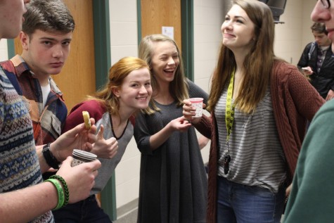 The Clubs of ZCHS: French Club