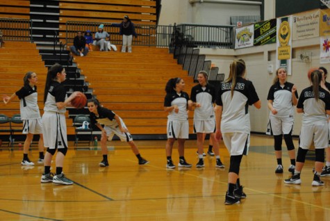 Girls Basketball Eyes Playoff Run
