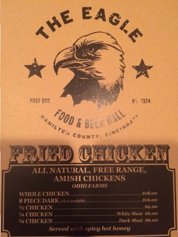 Taste of Indiana: The Eagle