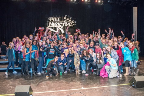The Show Choir Sweep
