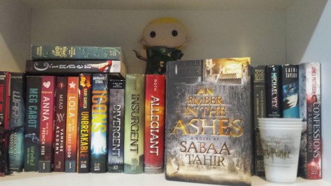 But the Children Love the Books: An Ember in the Ashes