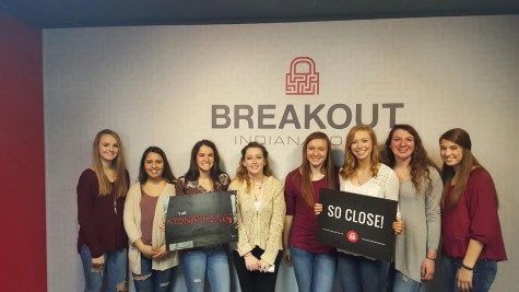 Breakout!