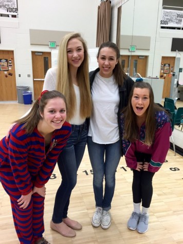 Break From Winter Week
