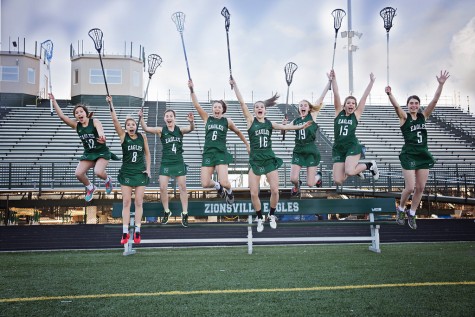 Kicking Off Girls Lacrosse