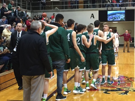 Zionsville Boy's Basketball Falls Just Short of Sectional Title