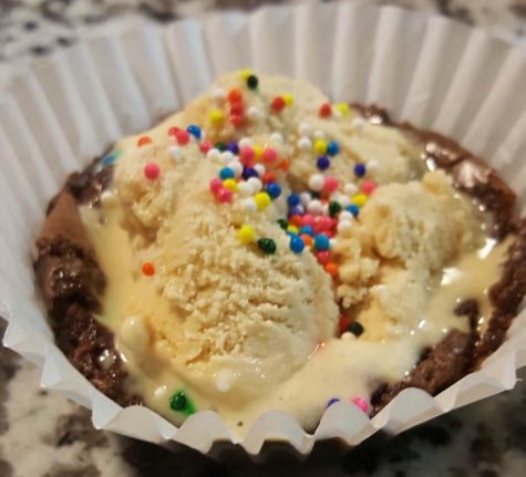 How to Make a Brownie Bowl