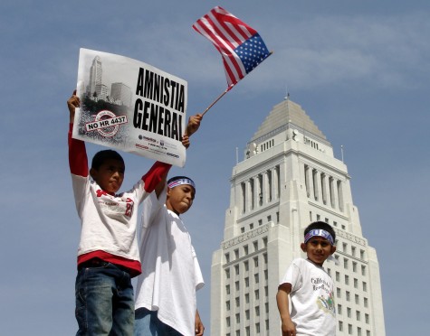 Amnesty For Immigrants