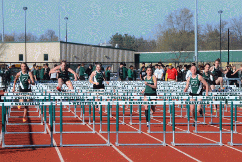Girl’s Team Track Turnout on Tuesday