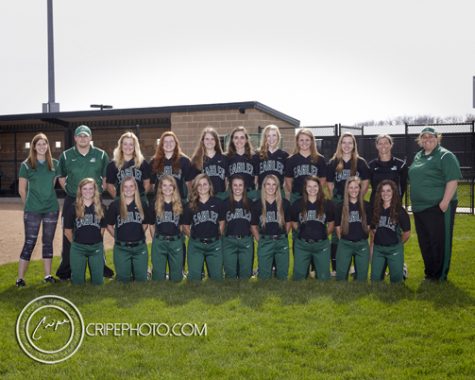 ZCHS Softball