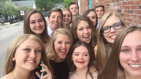 Best Buddies Prom