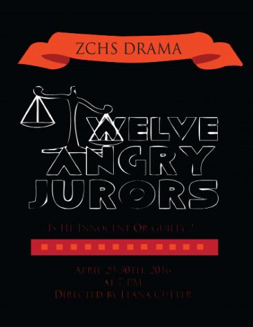 ZCHS Spring Play: Is the boy guilty?