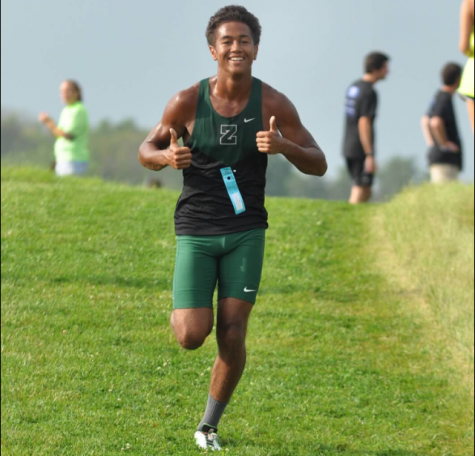 Team of the Week: Boys Cross Country