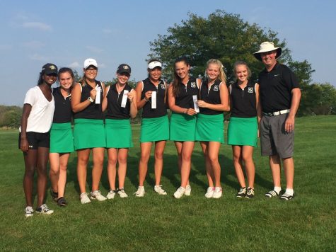 Team of the Week: Girls Golf