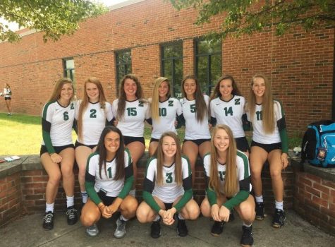 Team of the Week: Girls Volleyball