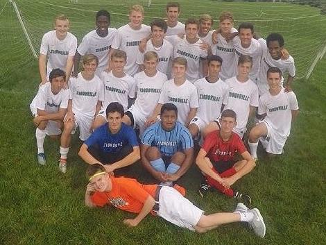 Team of the Week: Boys Soccer