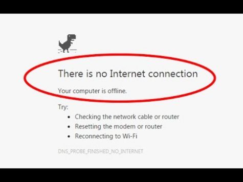 WIFI Problems