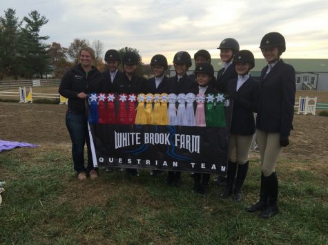 Team of the Week: The Equestrian Teams