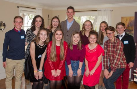 Holiday Home Tour in the ‘Ville