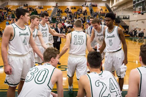 Bertram Stuns HSE in Overtime