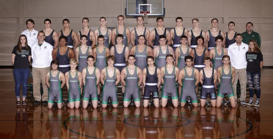 The Team Of The Week: Wrestling