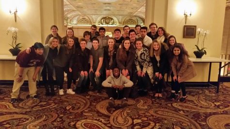 Model UN Chicago