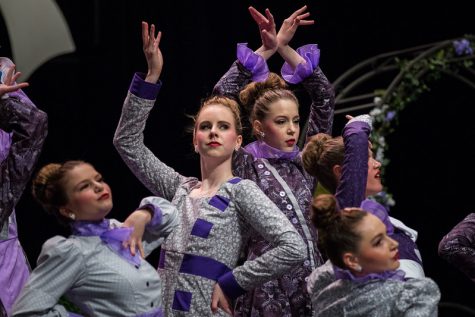 Choralaires Dance Their Way to Victory