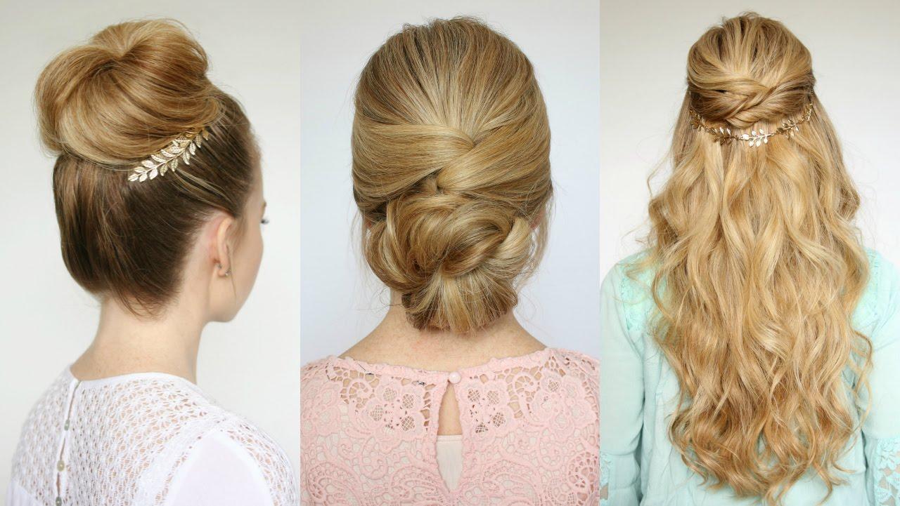 top 2017 prom hairstyles – the harbinger