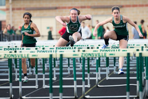 Team Of The Week: Girls Track and Field
