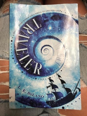 But the Children Love the Books: Traveler by L.E. DeLano
