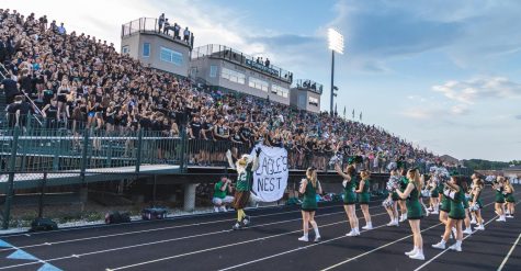 Homecoming Football Game 2017