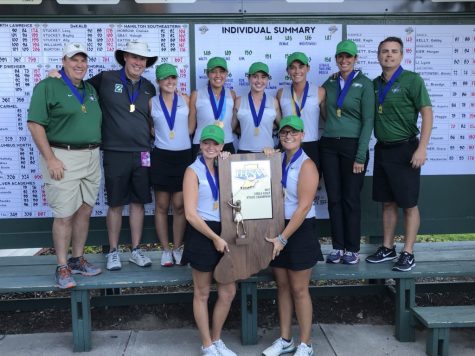 Girls Golf: State Champions
