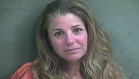 Elizabeth Hopper, Zionsville Town Council President, arrested on charges of drunk driving early last Monday evening.