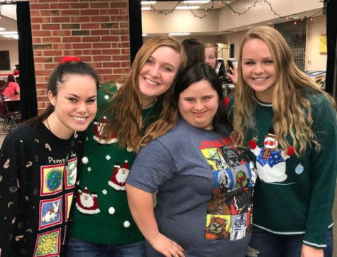Best Buddies Holiday Party