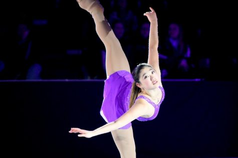 Skating into the History Books