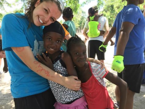 Students Vying to Volunteer