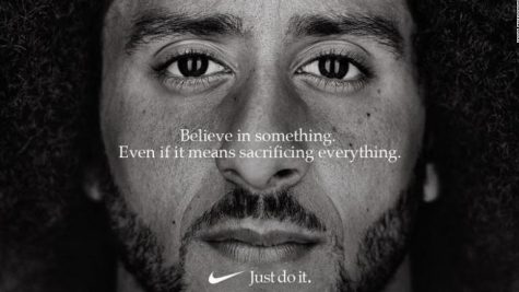 New Nike Ad Campaign Starts Controversy