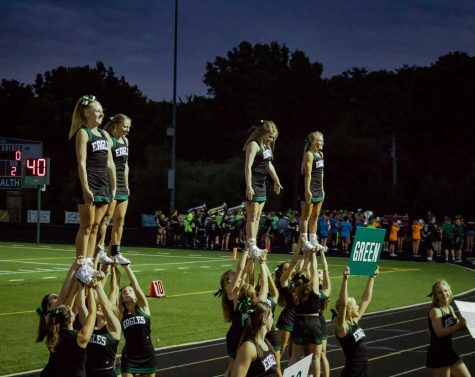All About Cheer