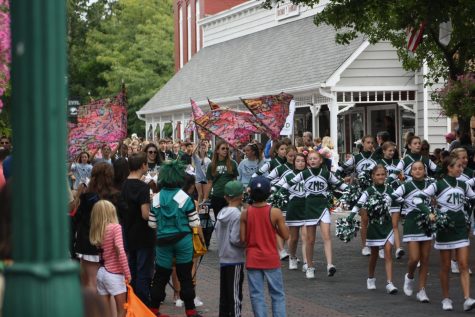 The Fall Festival: A Tradition